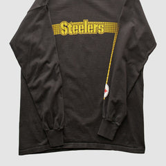 NFL 2000s Long Sleeve T-shirt - Pittsburgh Steelers