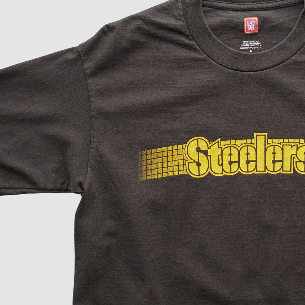NFL 2000s Long Sleeve T-shirt - Pittsburgh Steelers