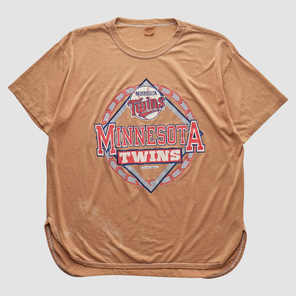 MLB Minnesota Twins Champion 90s T-shirt