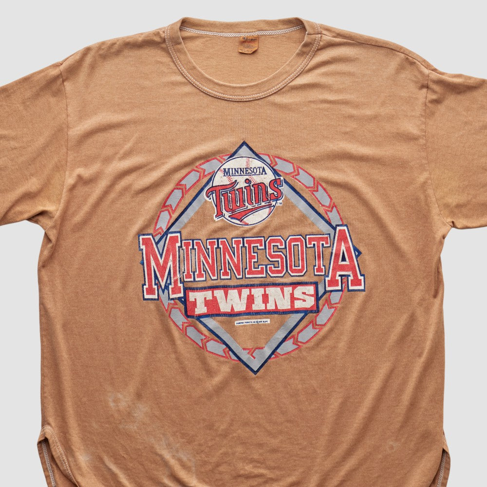 MLB Minnesota Twins Champion 90s T-shirt