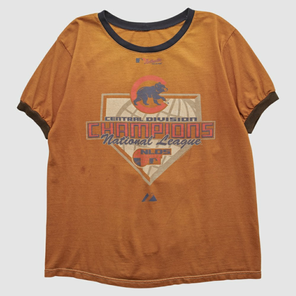 MLB Chicago Cubs Majestic 2005 T-shirt
