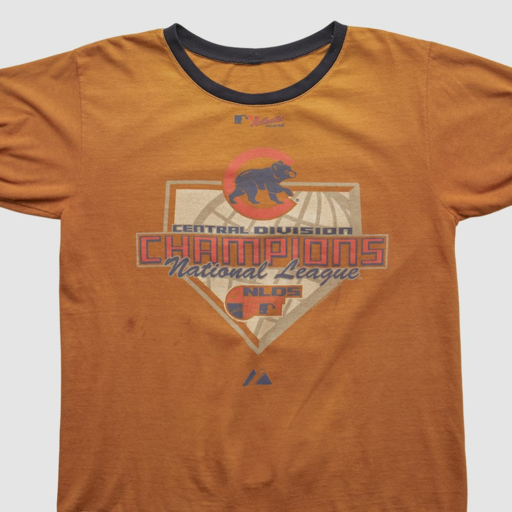 MLB Chicago Cubs Majestic 2005 T-shirt