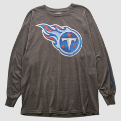 NFL 2000s Long Sleeve T-shirt - Tennessee Titans