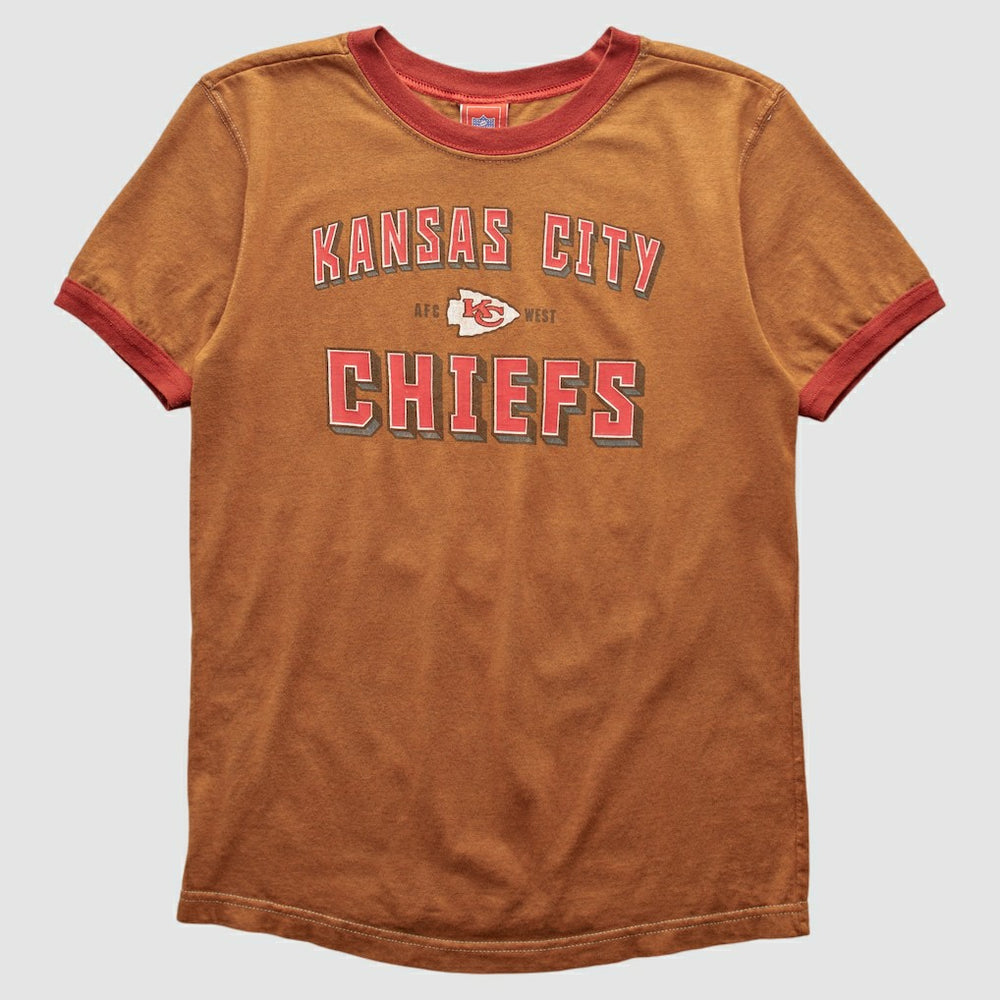 NFL 2000s T-shirt - Kansas City Chiefs