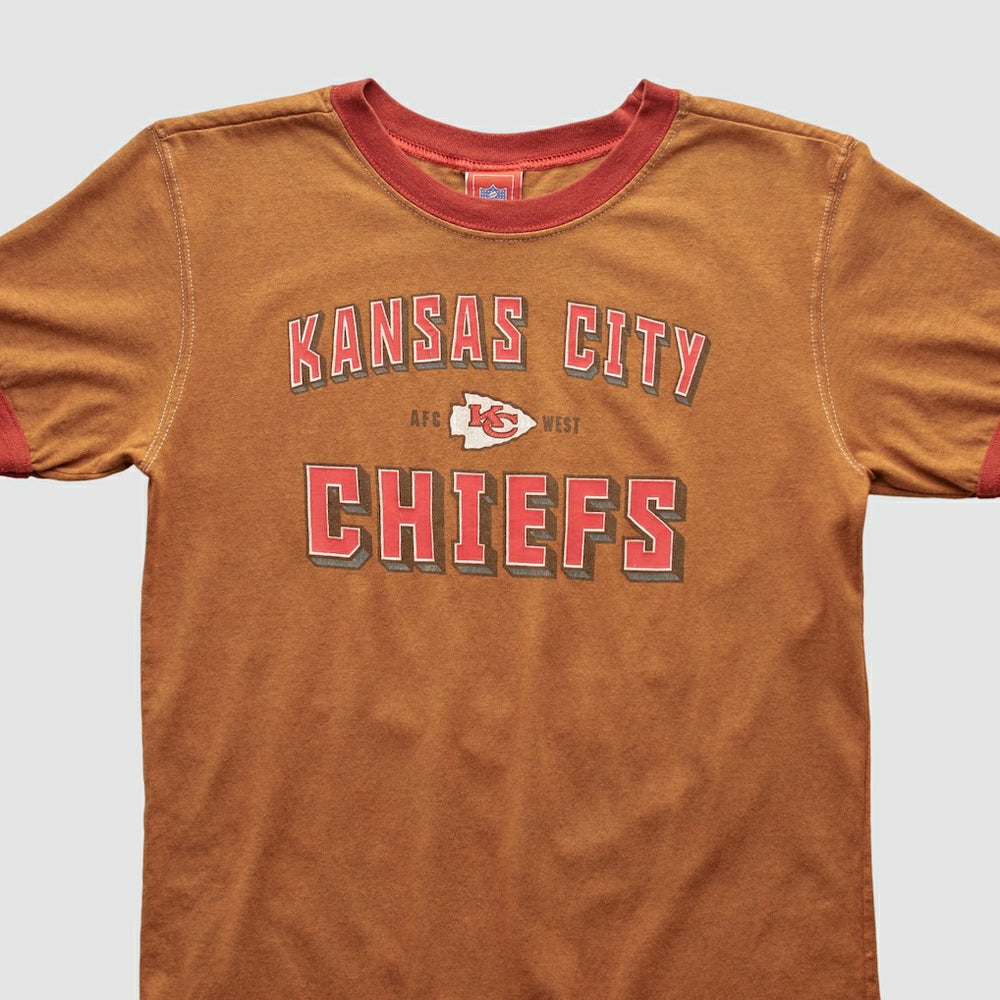 NFL 2000s T-shirt - Kansas City Chiefs