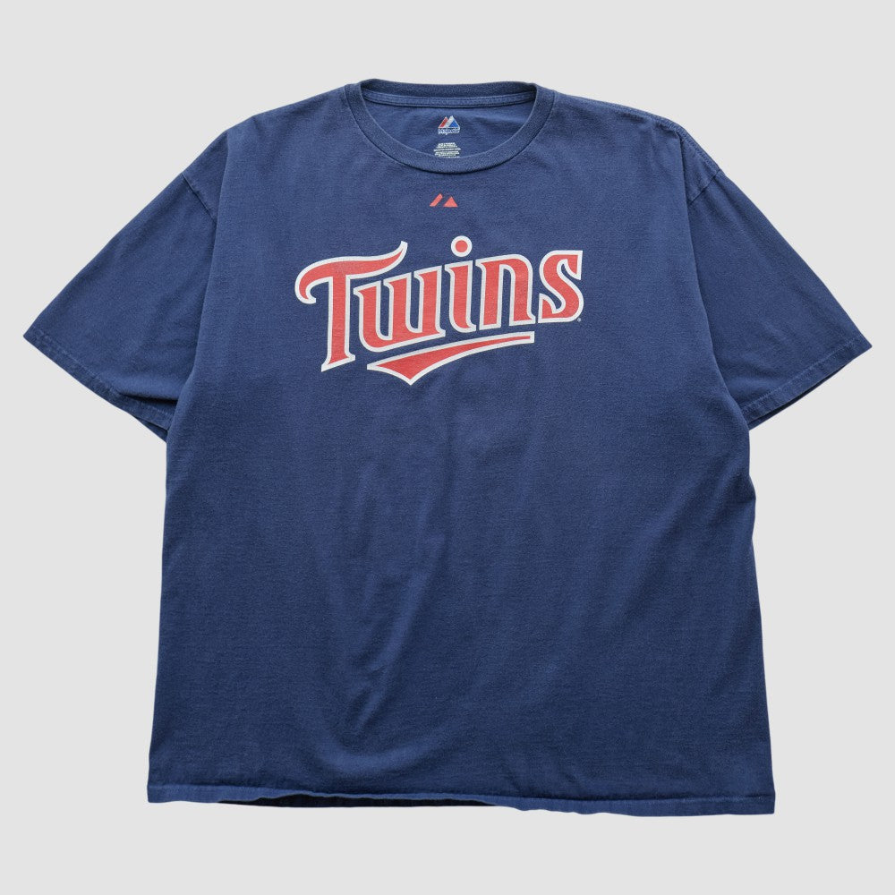 MLB Minnesota Twins Majestic 2000s T-shirt