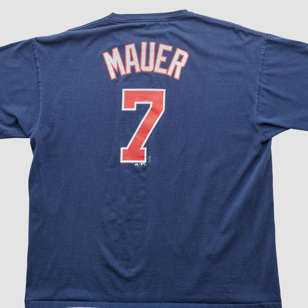 MLB Minnesota Twins Majestic 2000s T-shirt