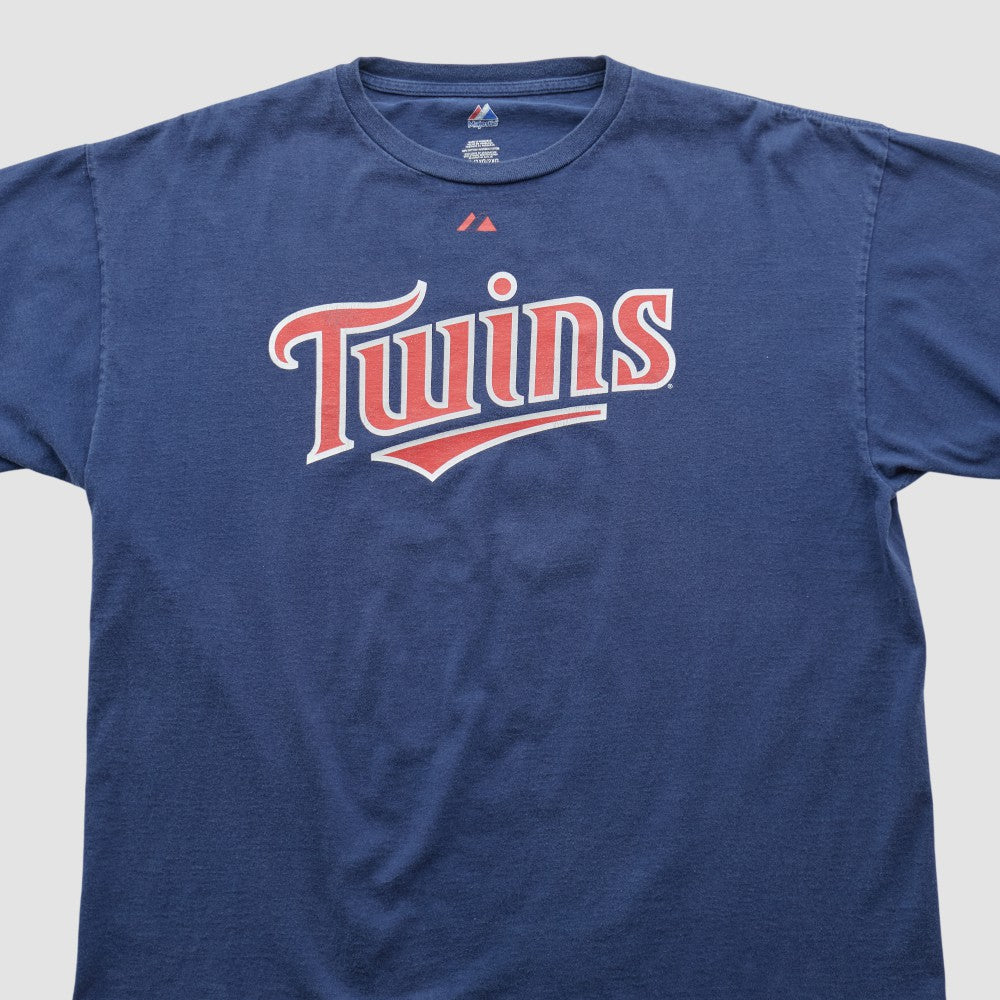 MLB Minnesota Twins Majestic 2000s T-shirt