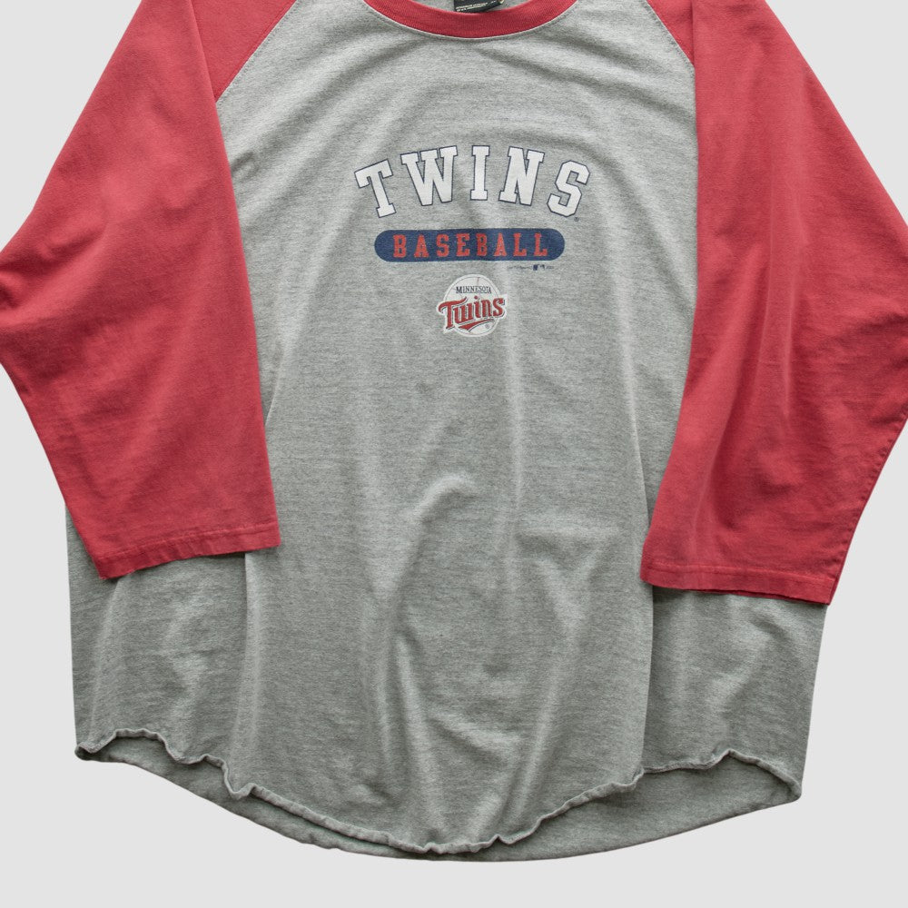 MLB Minnesota Twins Gear For Sports 2000s T-shirt