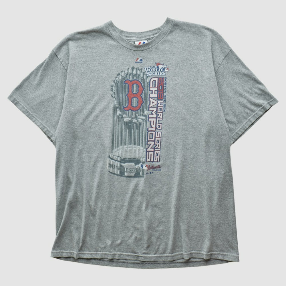 MLB Boston Red Sox Majestic 2012 T-shirt