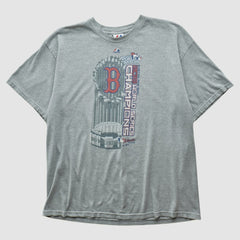 MLB Boston Red Sox Majestic 2012 T-shirt