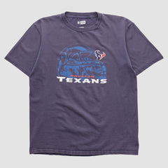 NFL 2000s T-shirt - Houston Texans