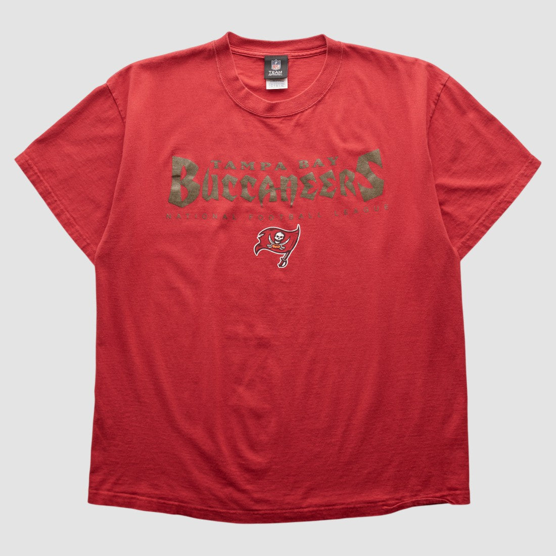 NFL 2010s T-shirt - Tampa Bay Buccaneers
