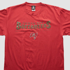 NFL 2010s T-shirt - Tampa Bay Buccaneers