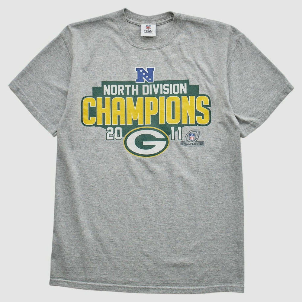 Team Edition Apparel 2011 T-shirt - Green Bay Packers