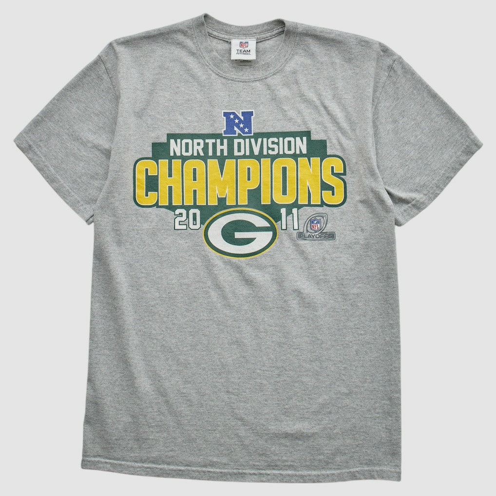 Team Edition Apparel 2011 T-shirt - Green Bay Packers