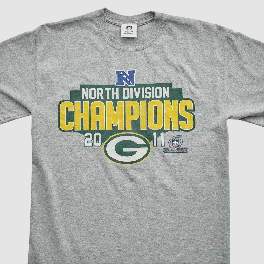 Team Edition Apparel 2011 T-shirt - Green Bay Packers