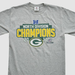 Team Edition Apparel 2011 T-shirt - Green Bay Packers