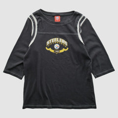 NFL 2000s T-shirt - Pittsburgh Steelers