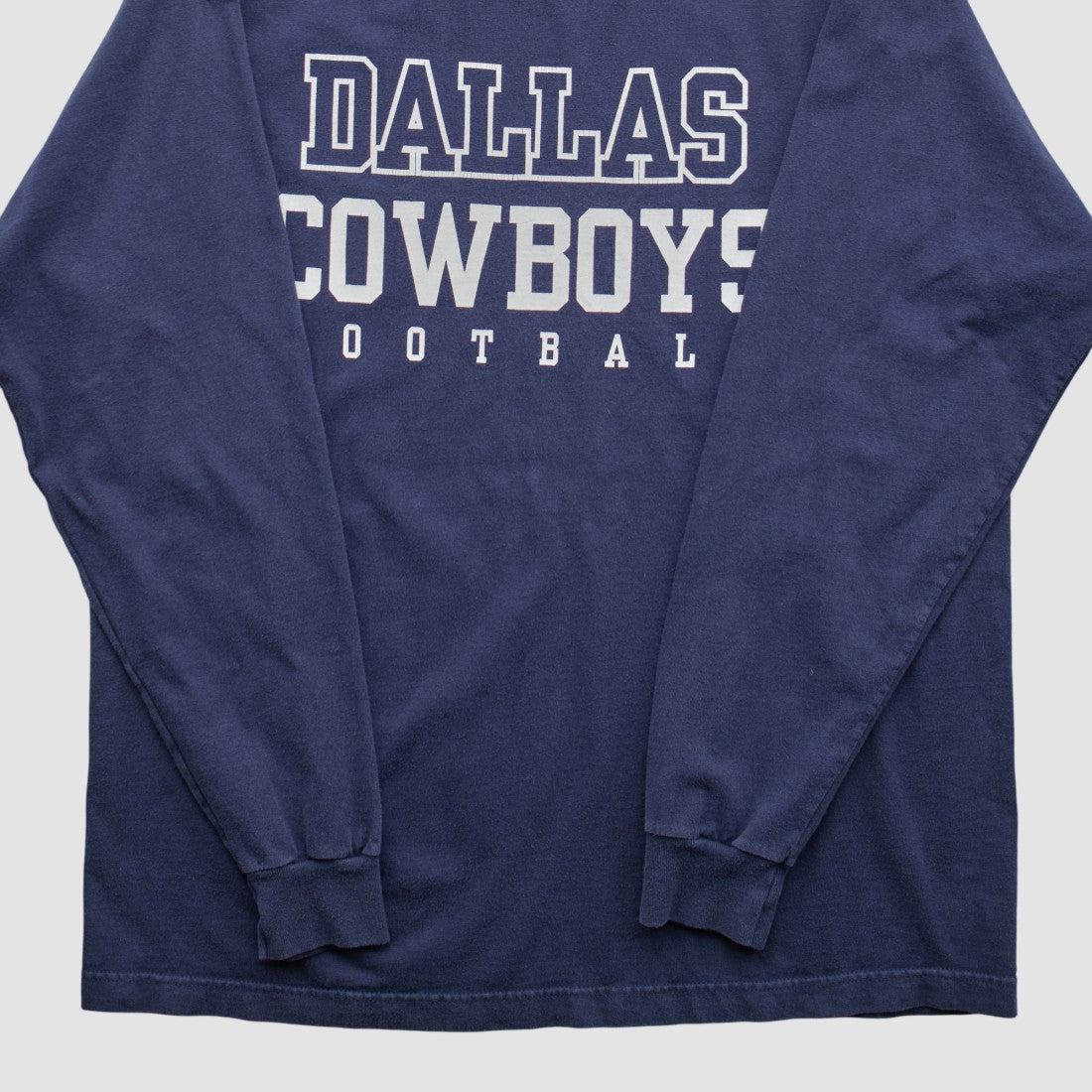 Reebok 2000s Long Sleeve T-shirt - Dallas Cowboys