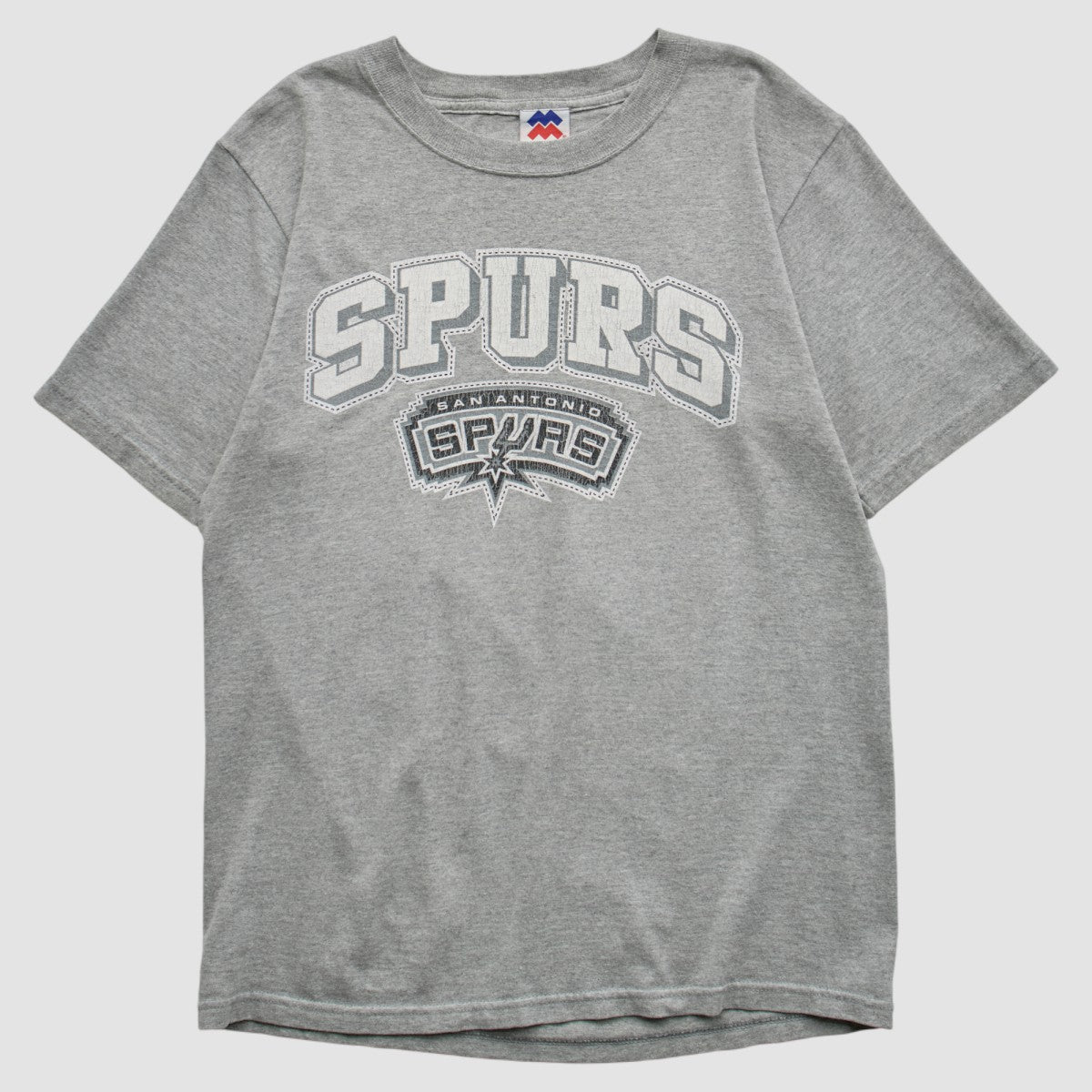 NBA San Antonio Spurs Majestic 2000s T-shirt