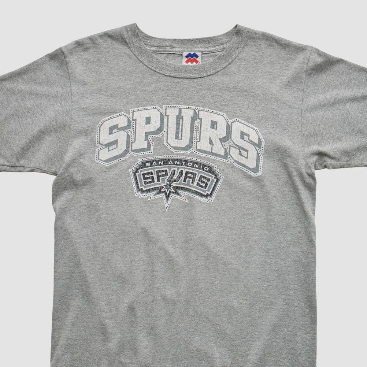 NBA San Antonio Spurs Majestic 2000s T-shirt