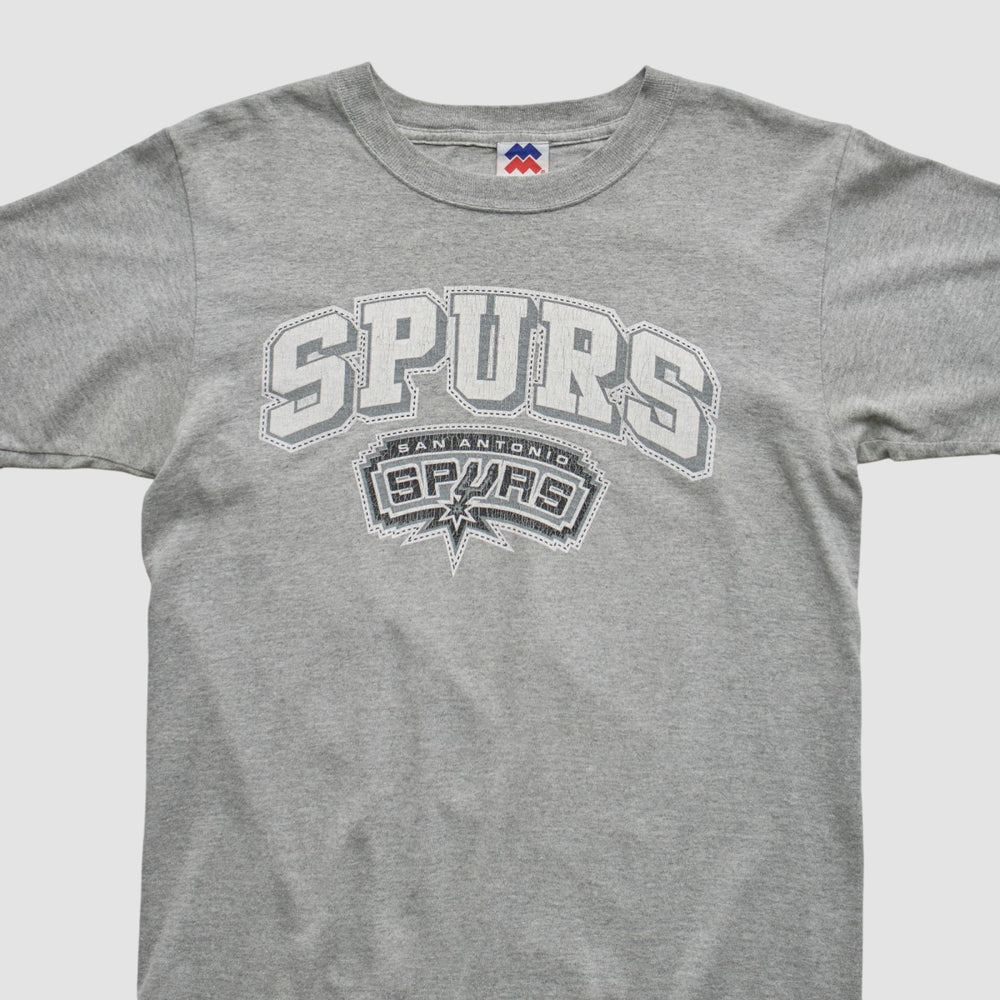 NBA San Antonio Spurs Majestic 2000s T-shirt