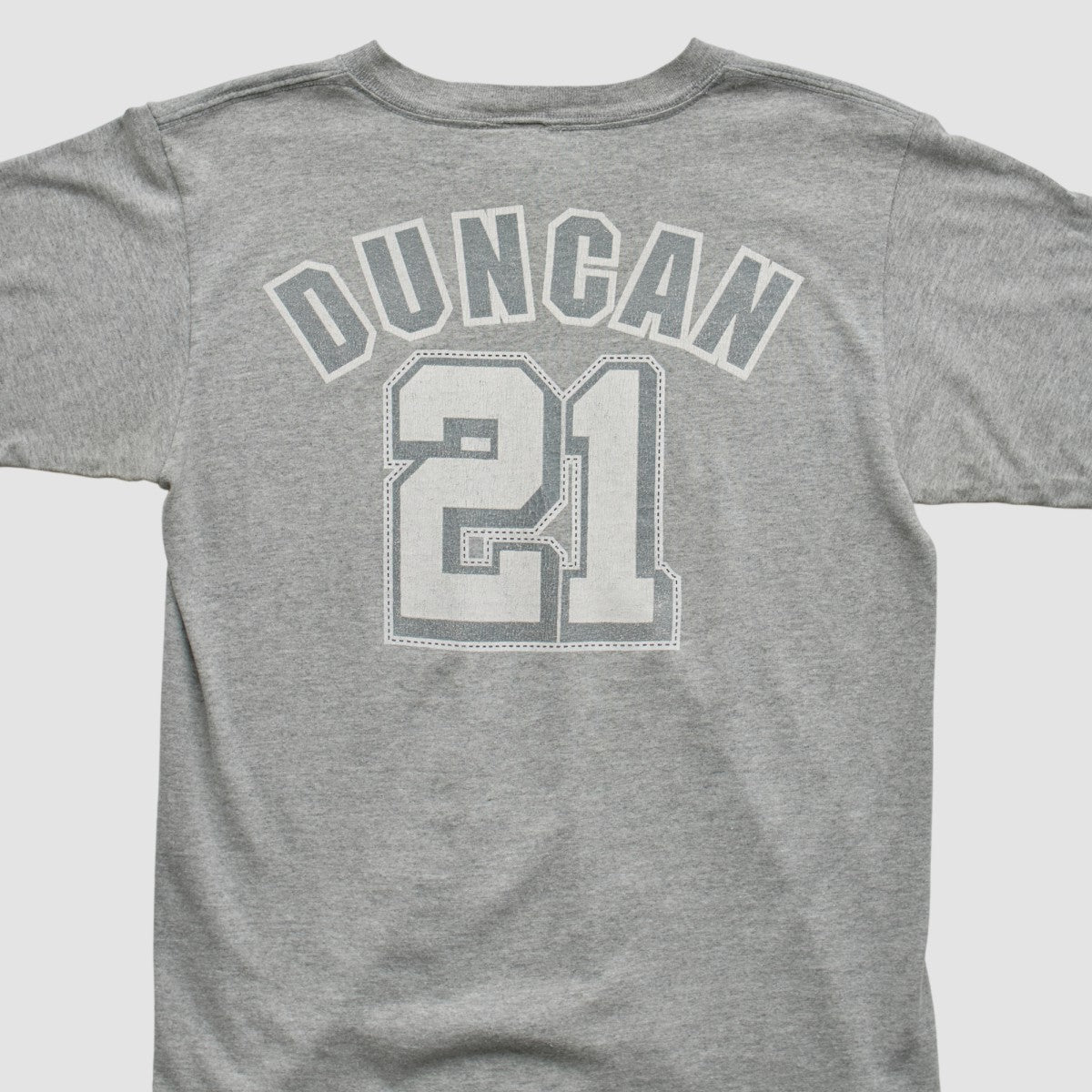 NBA San Antonio Spurs Majestic 2000s T-shirt