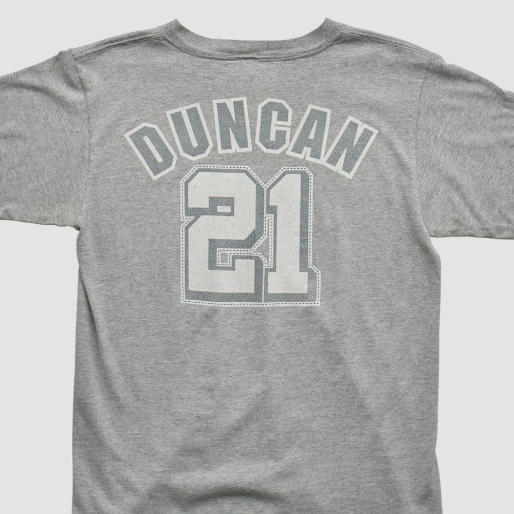 NBA San Antonio Spurs Majestic 2000s T-shirt