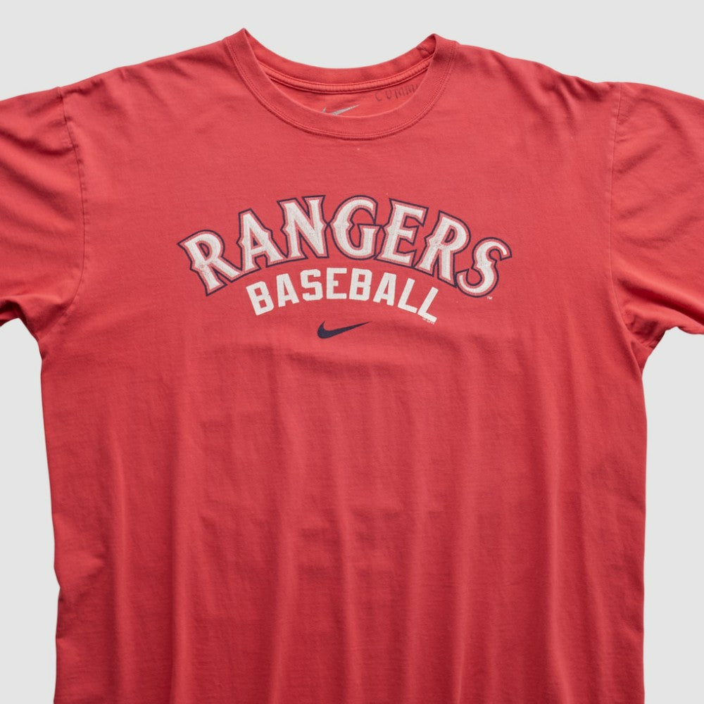 MLB Texas Rangers Nike 2000s T-shirt