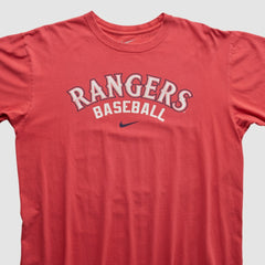MLB Texas Rangers Nike 2000s T-shirt