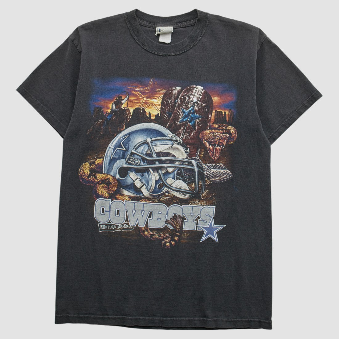 Lee Apparel 2000s T-shirt - Dallas Cowboys