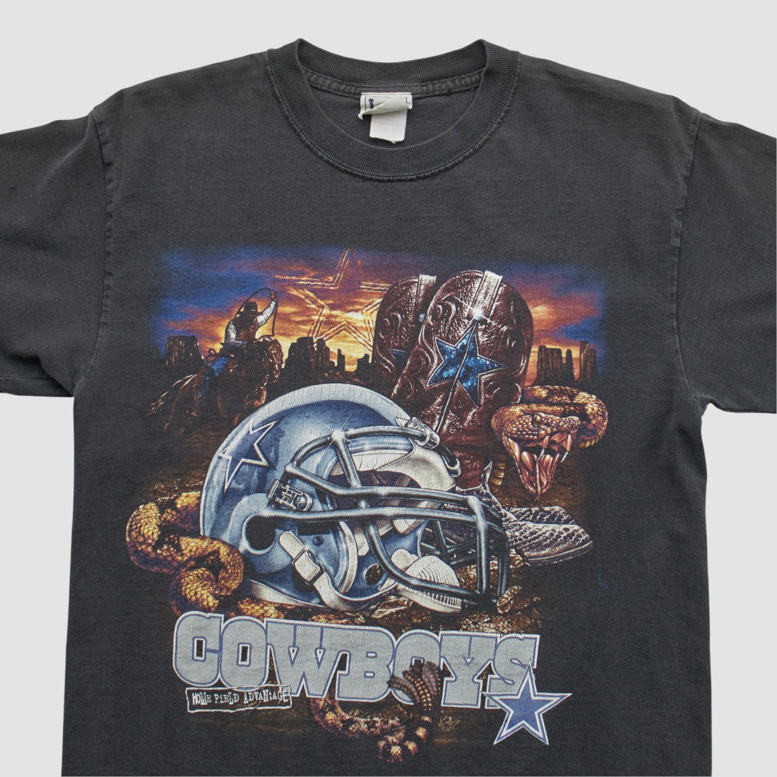 Lee Apparel 2000s T-shirt - Dallas Cowboys