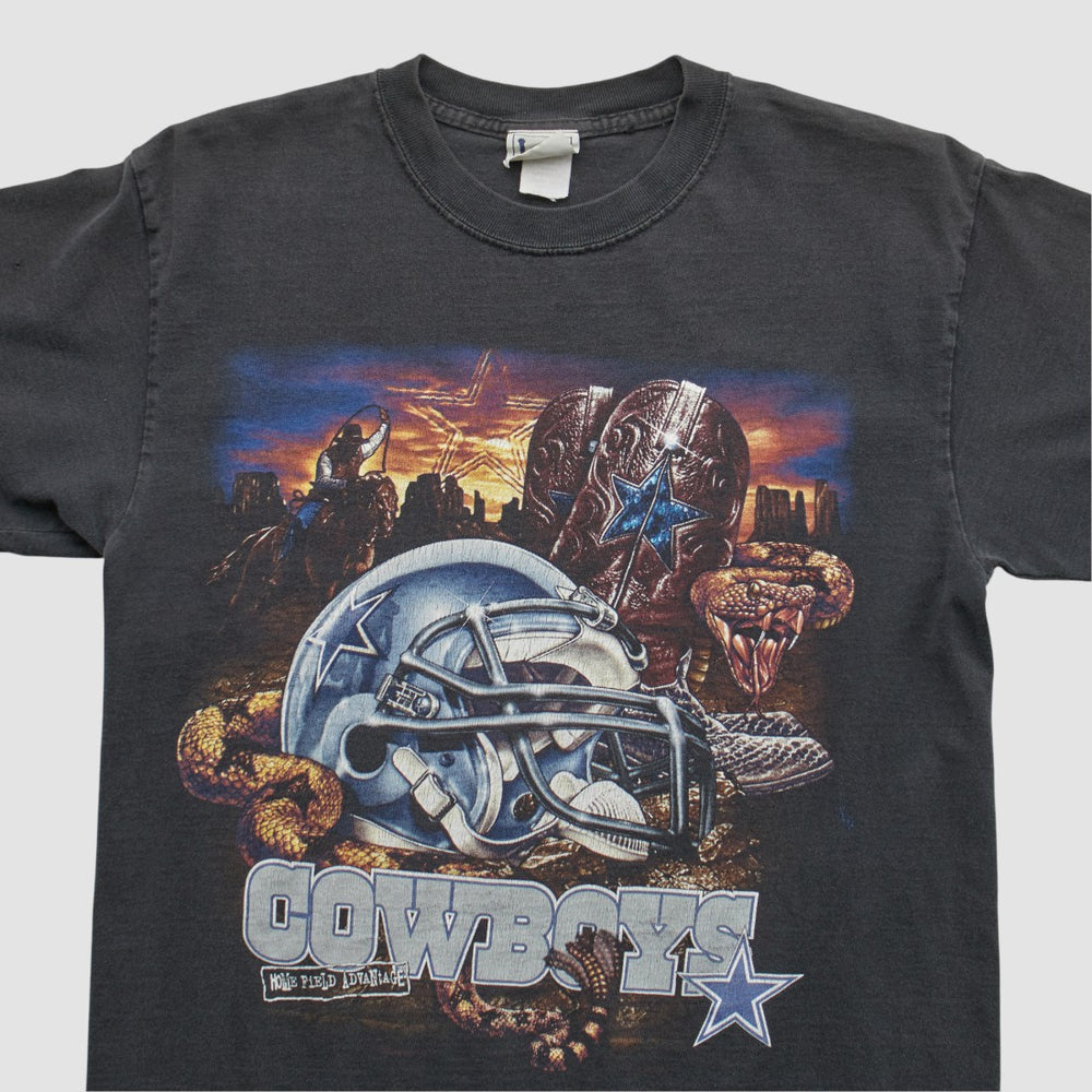 Lee Apparel 2000s T-shirt - Dallas Cowboys