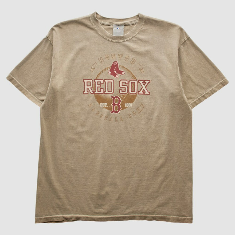 MLB Boston Red Sox Genuine Merchandise 2000s T-shirt