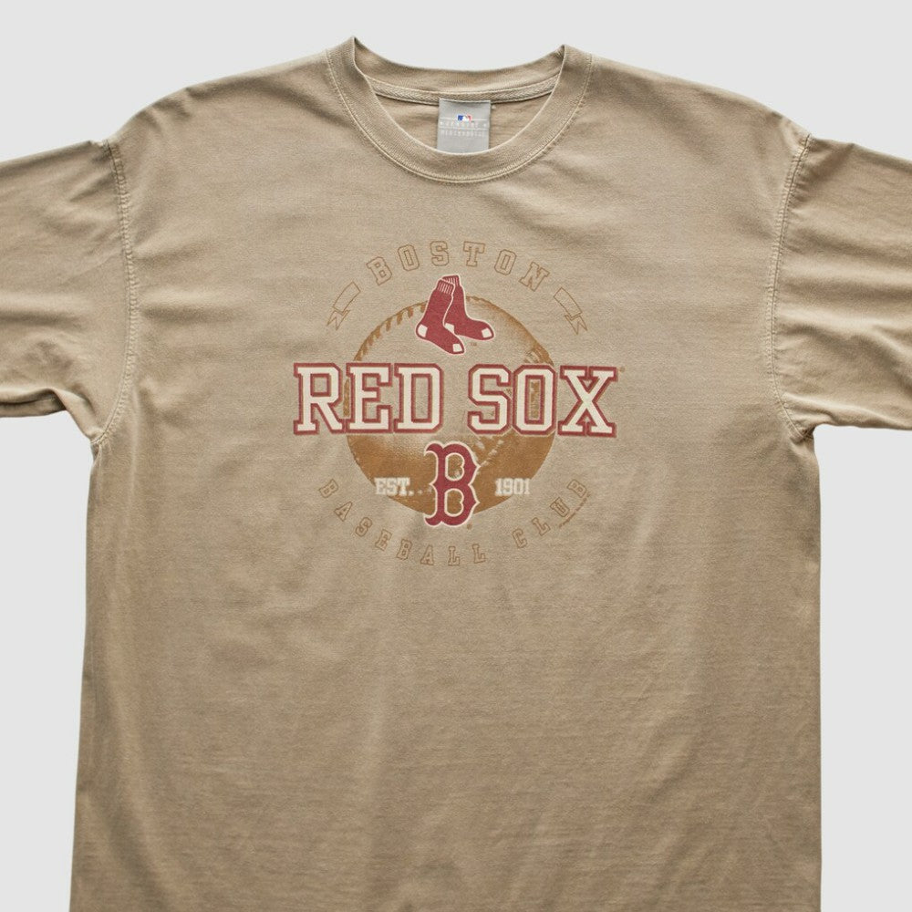 MLB Boston Red Sox Genuine Merchandise 2000s T-shirt