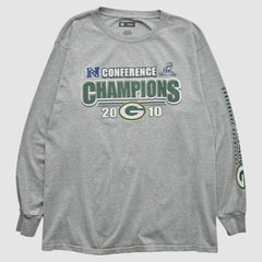 NFL 2010 Long Sleeve T-shirt - Green Bay Packers