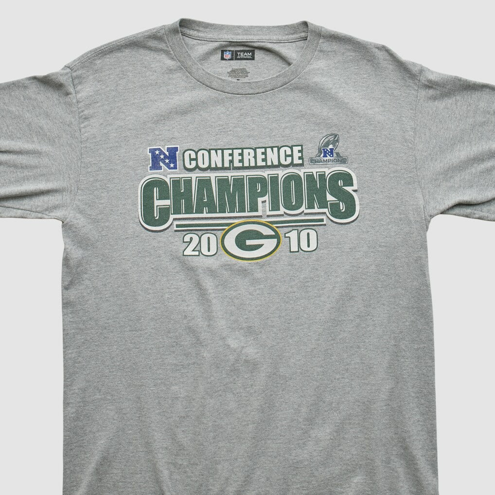 NFL 2010 Long Sleeve T-shirt - Green Bay Packers