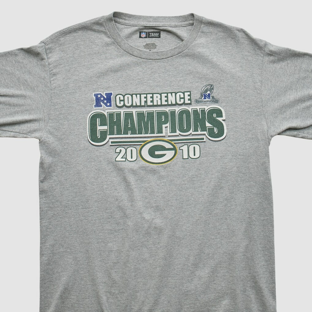 NFL 2010 Long Sleeve T-shirt - Green Bay Packers