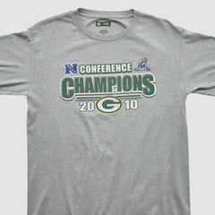 NFL 2010 Long Sleeve T-shirt - Green Bay Packers