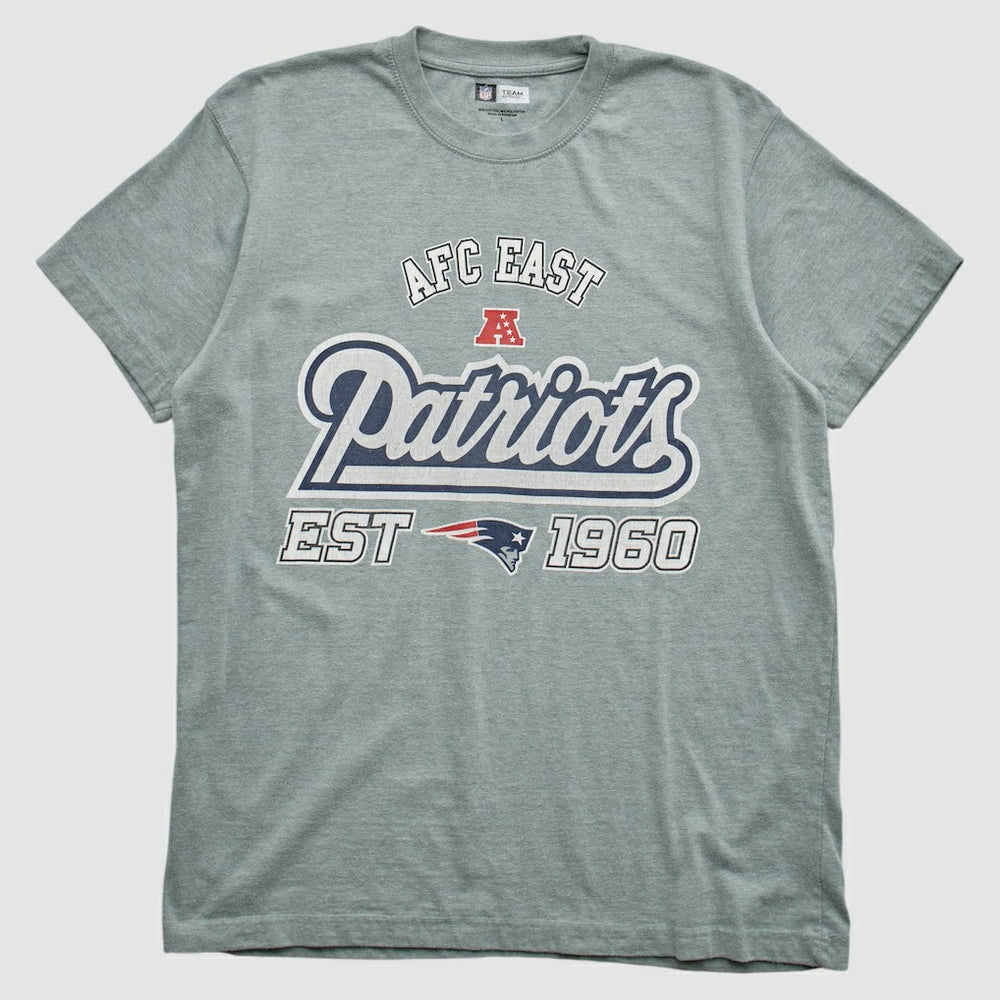 Team Edition Apparel 2000s T-shirt - New England Patriots