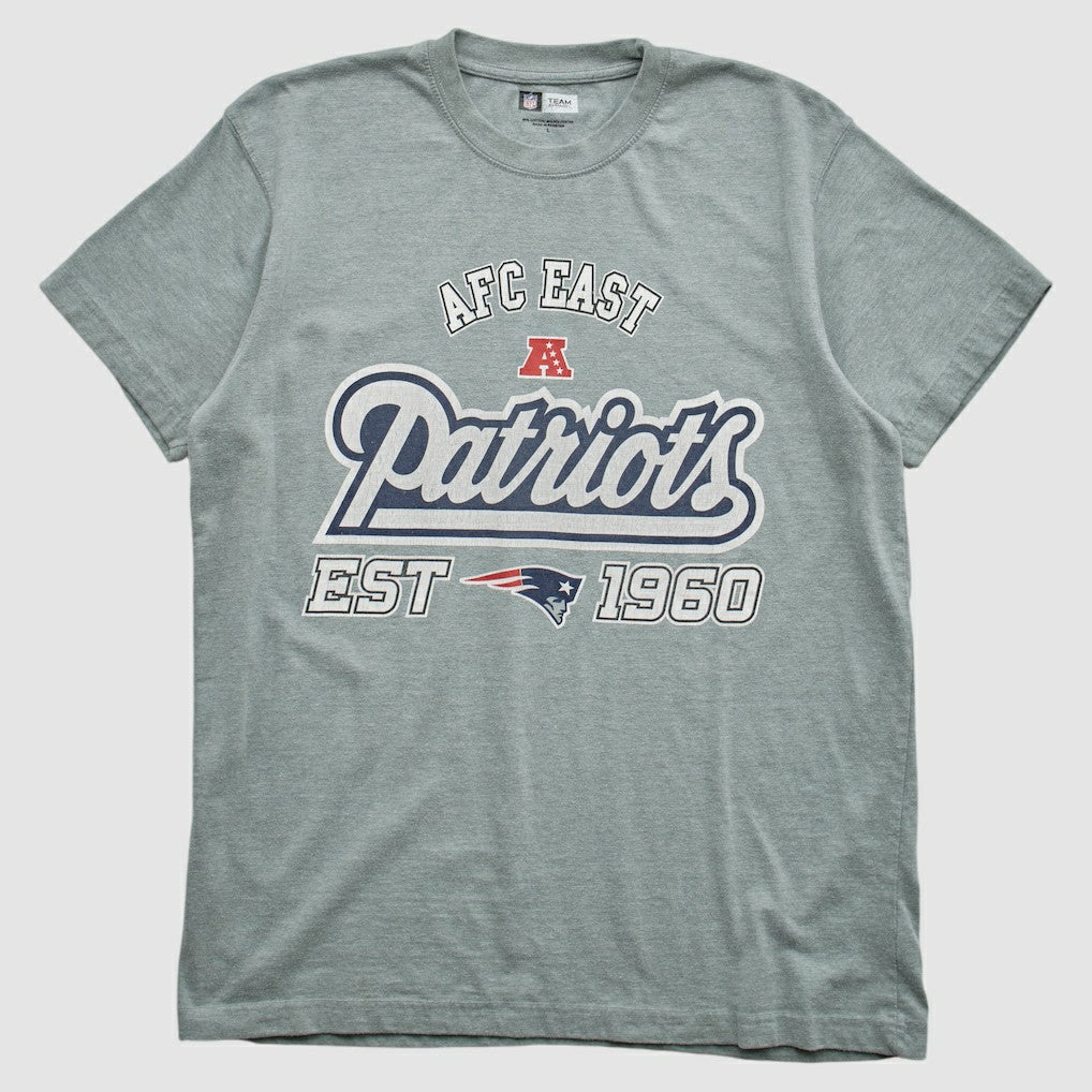 Team Edition Apparel 2000s T-shirt - New England Patriots