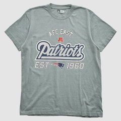 Team Edition Apparel 2000s T-shirt - New England Patriots