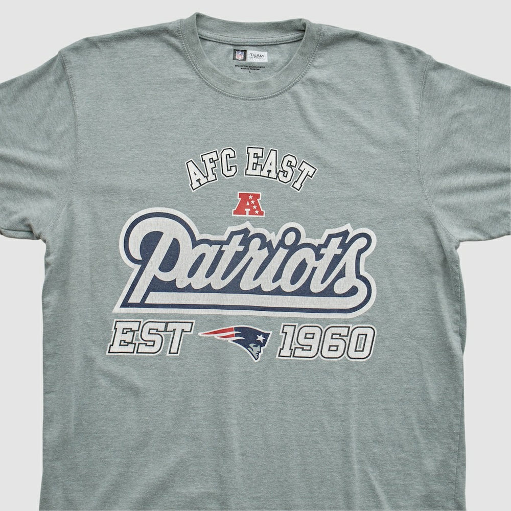 Team Edition Apparel 2000s T-shirt - New England Patriots