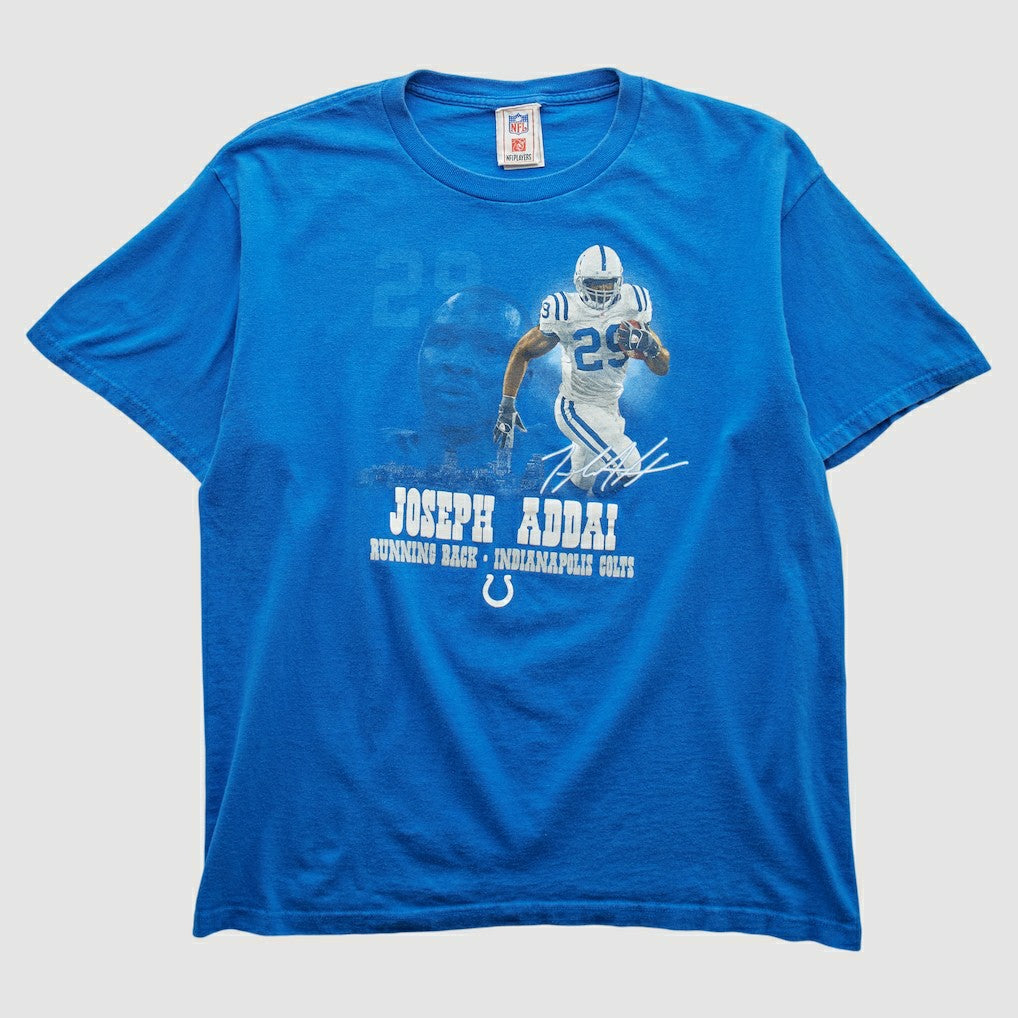 NFL 2000s T-shirt - Indianapolis Colts