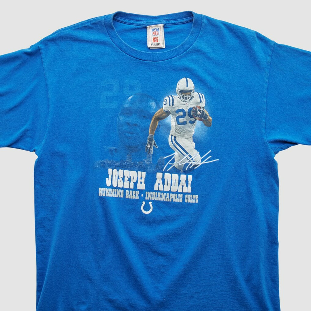 NFL 2000s T-shirt - Indianapolis Colts