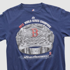 MLB Boston Red Sox Majestic 2013 T-shirt