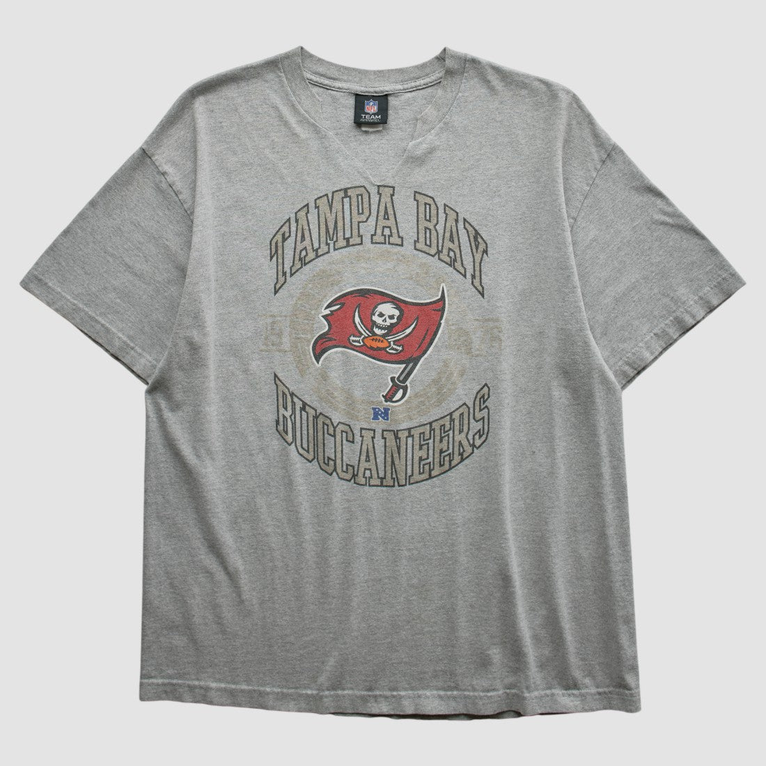 Team Edition Apparel 2010s T-shirt - Tampa Bay Buccaneers