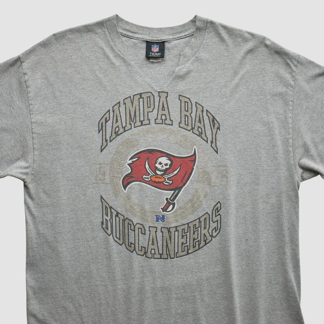 Team Edition Apparel 2010s T-shirt - Tampa Bay Buccaneers