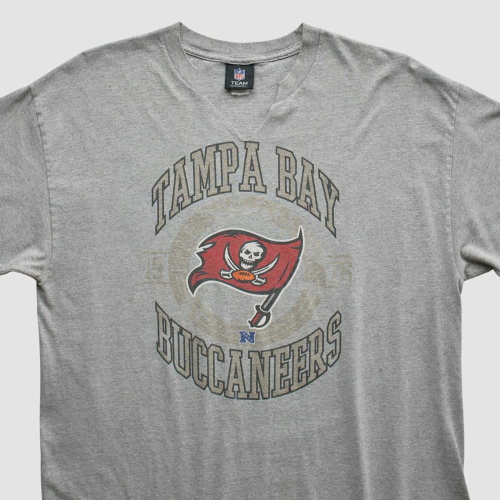 Team Edition Apparel 2010s T-shirt - Tampa Bay Buccaneers